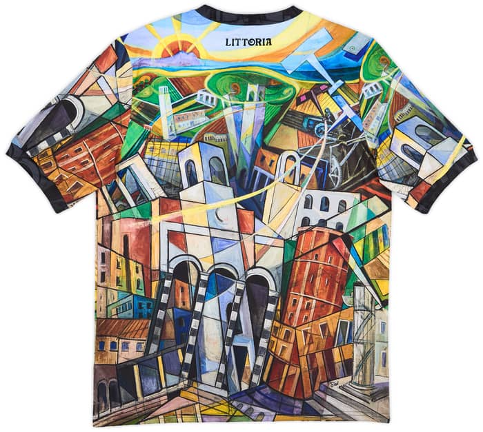 2024-25 Latina Calcio Special Edition Shirt