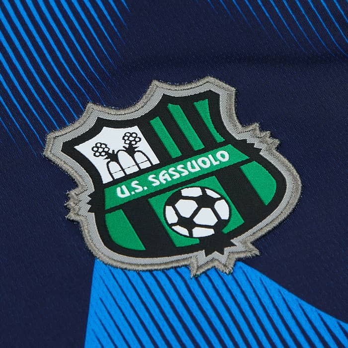 2024-25 Sassuolo Third Shirt