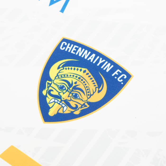 2023-24 Chennaiyin FC Away Shirt