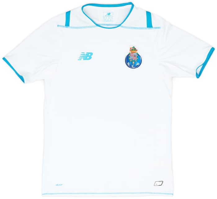 2015-16 Porto Third Shirt - 5/10 - (S)
