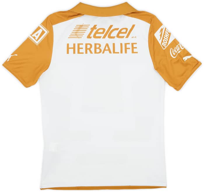 2013-14 Pumas UNAM Home Shirt - 8/10 - (M)