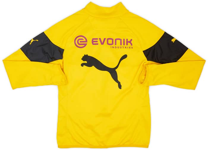 2014-15 Borussia Dortmund Puma Track Jacket - 8/10 - (S)