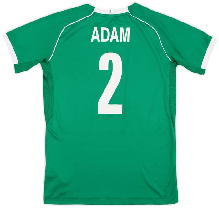 2022-23 Hammarby Home/Training Shirt Adam #2 - 8/10 - (L.Boys)