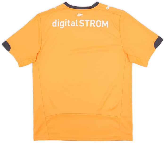 2015-16 Grasshopper Club Zurich Away Shirt - 7/10 - (M)