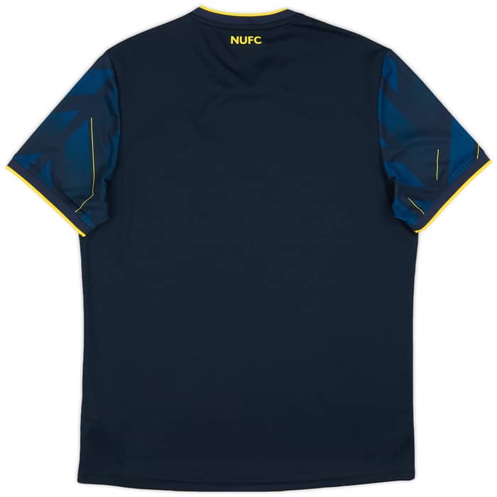 2023-24 Newcastle Third Shirt - As New