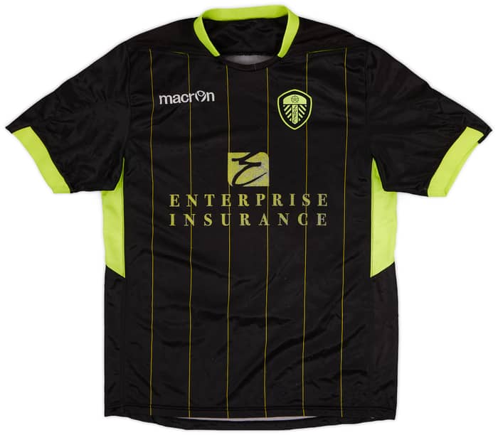 2011-12 Leeds United Away Shirt - 5/10 - (M)