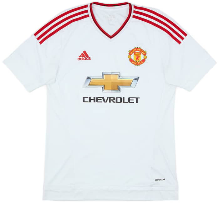 2015-16 Manchester United Away Shirt Rashford #39 - 7/10 - (M)
