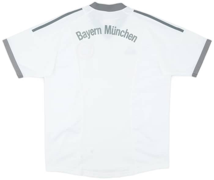 2002-03 Bayern Munich Away Shirt - 6/10 - (XL.Boys)