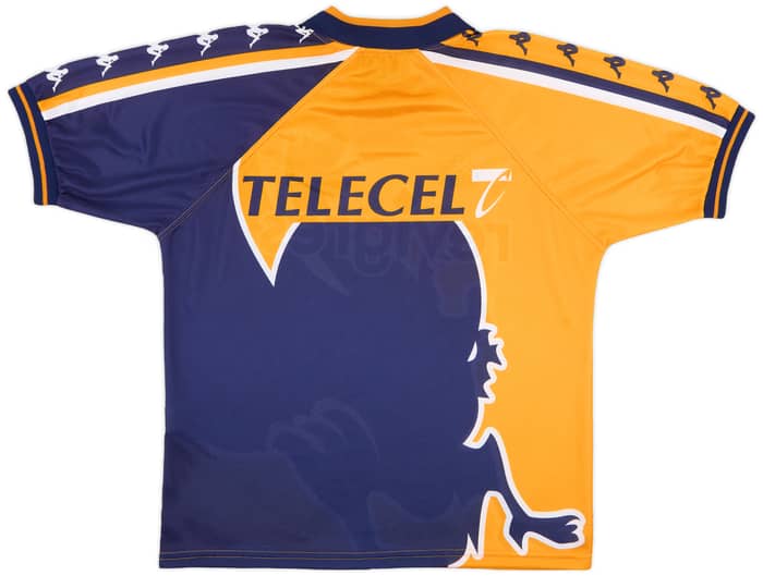 1997-98 Porto Away Shirt - 9/10 - (M)