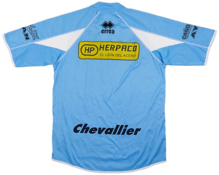 2007-08 Club Atletico Temperley Home Shirt - 7/10 - (L)