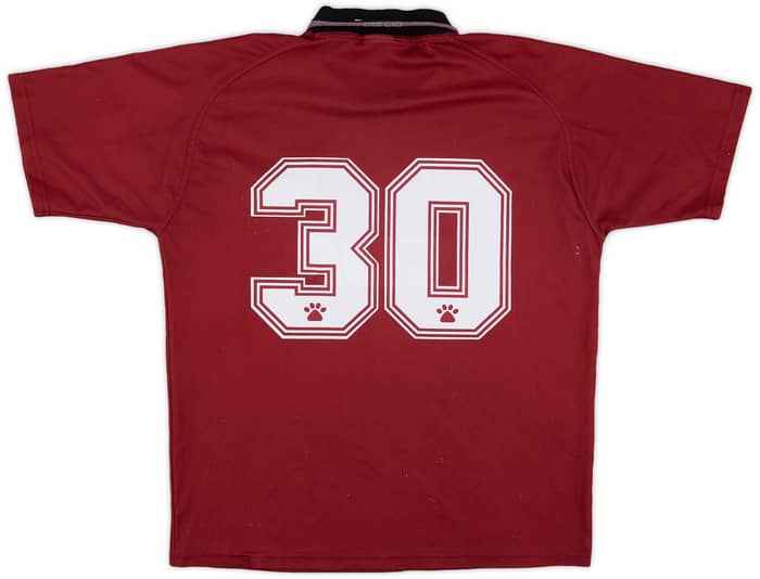 1996-97 Torino Home Shirt #30 - 7/10 - (XL)