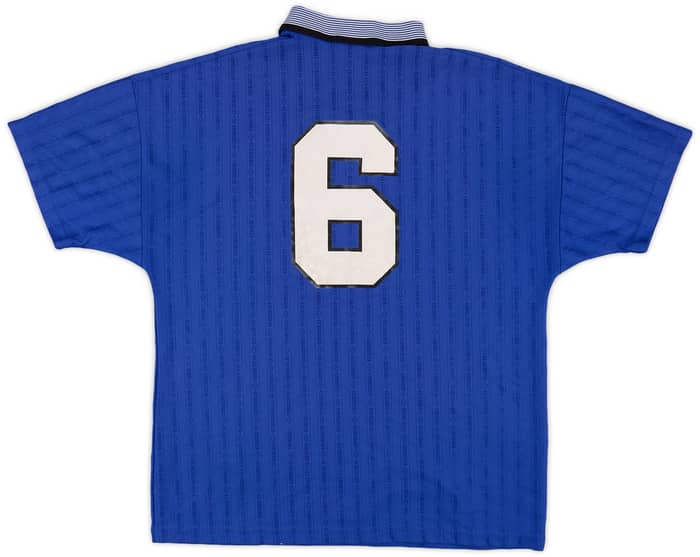 1995-97 Everton Home Shirt #6 - 5/10 - (L)