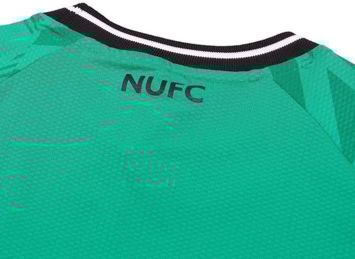 2023-24 Newcastle Authentic Away Shirt