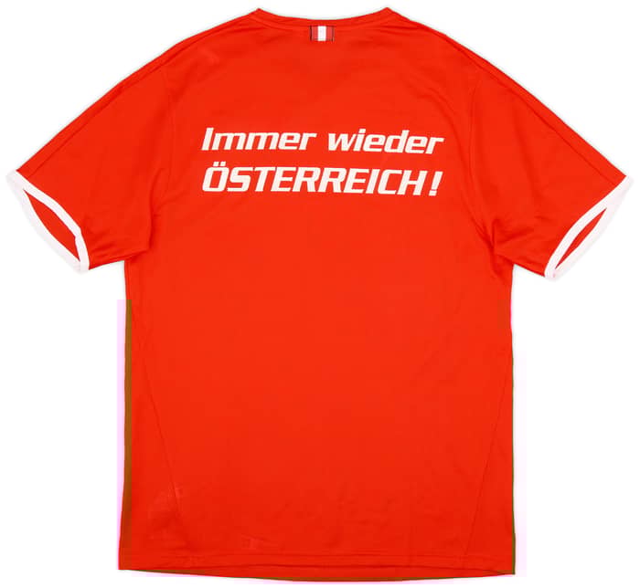 2008-09 Austria Home Shirt - 9/10 - (M)
