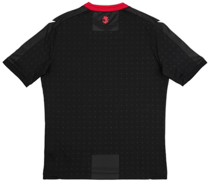 2023-24 Georgia Away Shirt (KIDS)