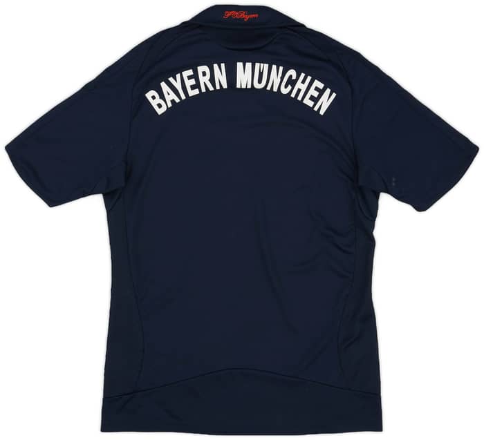 2008-09 Bayern Munich Away Shirt - 7/10 - (S)