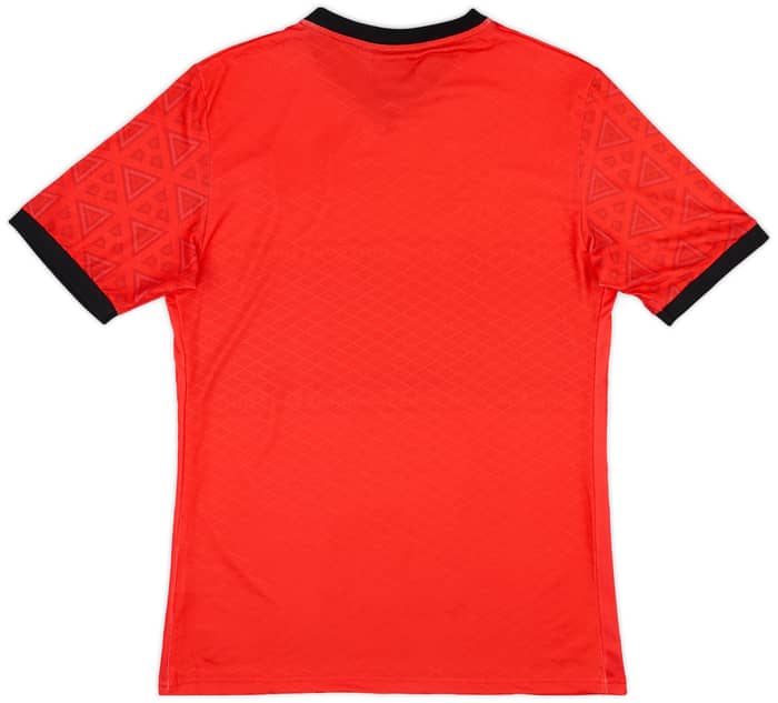 2024-25 Angola Home Shirt
