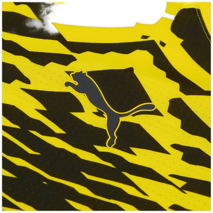 2024-25 Borussia Dortmund Puma Pre-Match Shirt