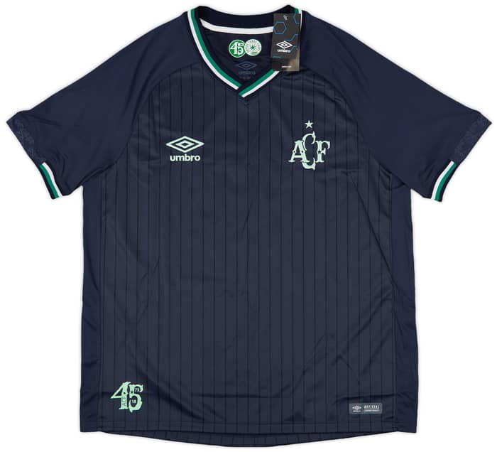 2018 Chapecoense Third Shirt (XL)