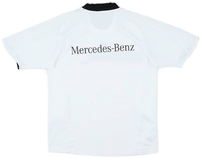 2008-09 Germany Home Shirt - 5/10 - (M.Boys)