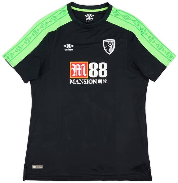 2017-18 Bournemouth Third Shirt - 8/10 - (Women's XL)