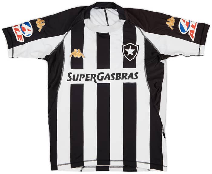 2005 Botafogo Home Shirt - 5/10 - (S)