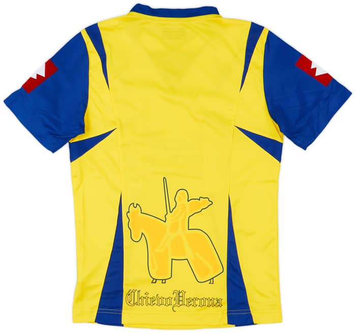 2006-07 Chievo Verona Home Shirt - 8/10 - (XS)