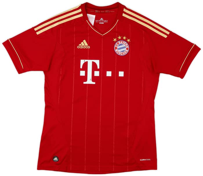 2011-13 Bayern Munich Home Shirt Kroos #39 - 5/10 - (XL.Boys)
