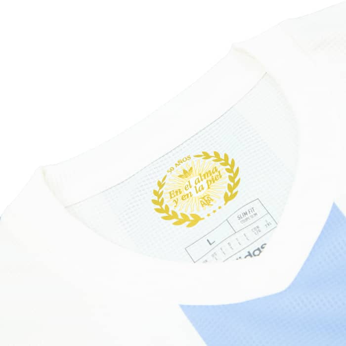 2024-25 Argentina Anniversary Shirt