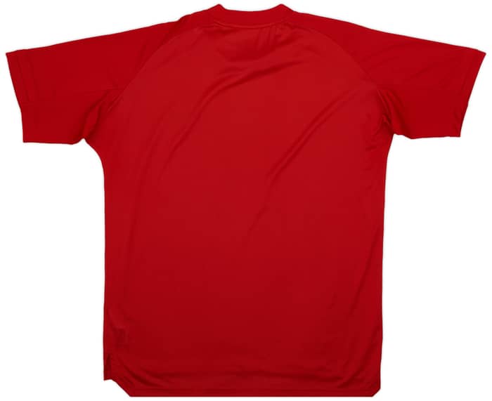 2020-21 Wales adidas Training Shirt - 7/10