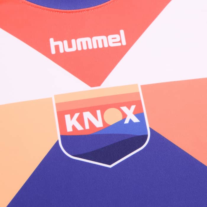 2024 One Knoxville Hummel Training Shirt