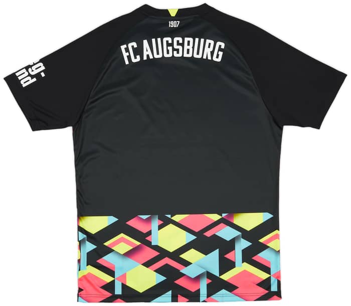 2024-25 FC Augsburg GK S/S Shirt