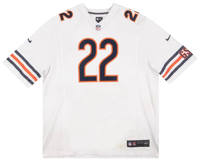 2012-15 Chicago Bears Forte #22 Nike Game Jersey (Away) XXL