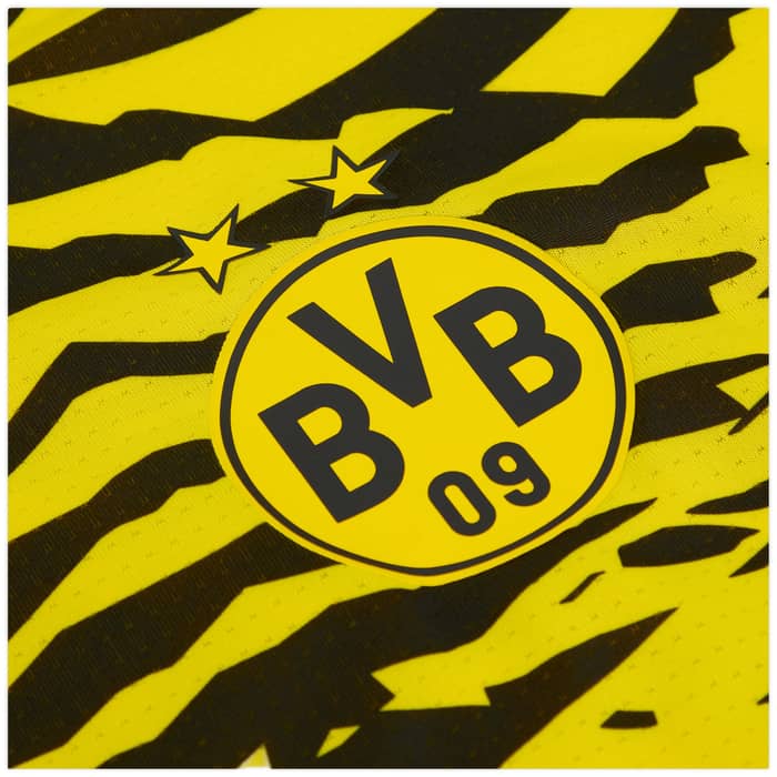 2024-25 Borussia Dortmund Puma Pre-Match Shirt