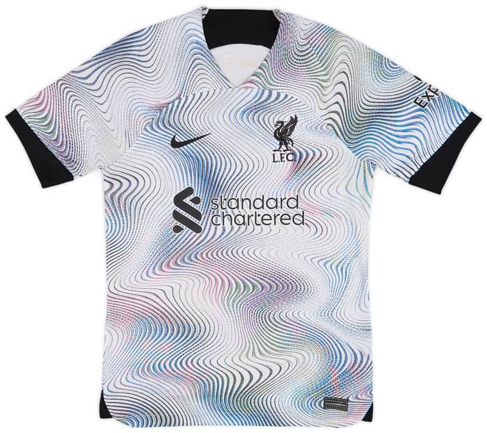 2022-23 Liverpool Away Shirt Luis Diaz #23 - 6/10 - (S)