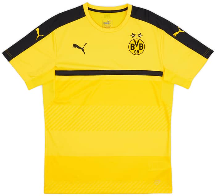 2016-17 Borussia Dortmund Puma Training Shirt - 7/10