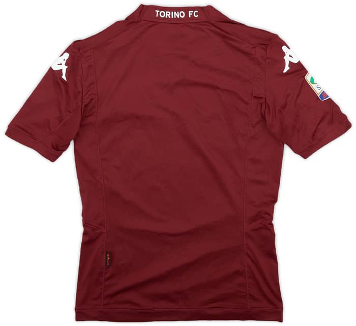 2012-13 Torino Home Shirt - 9/10 - (S)
