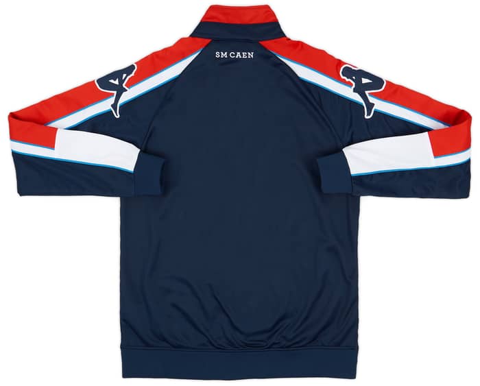 2024-25 Caen Kappa Track Jacket