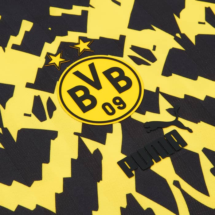 2024-25 Borussia Dortmund Puma ftblSTATEMENT Retro Shirt
