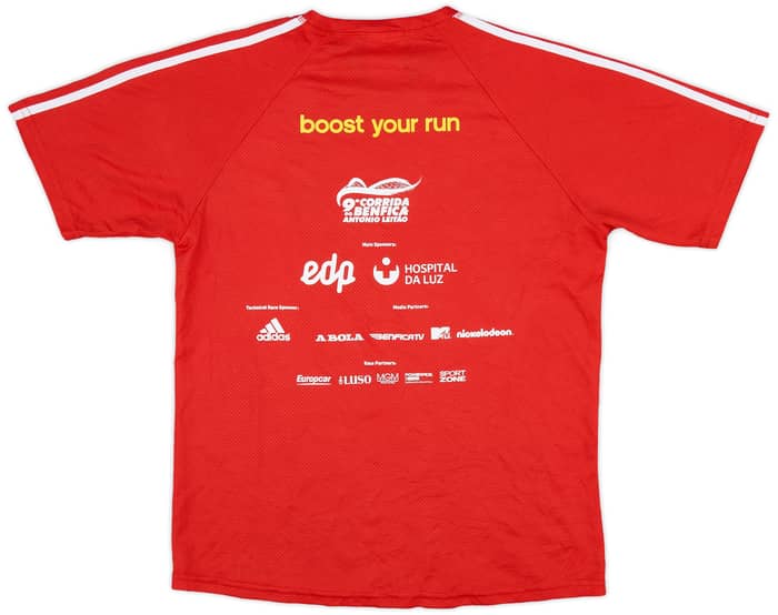 2012-13 Benfica adidas Training Shirt - 8/10 - (S)