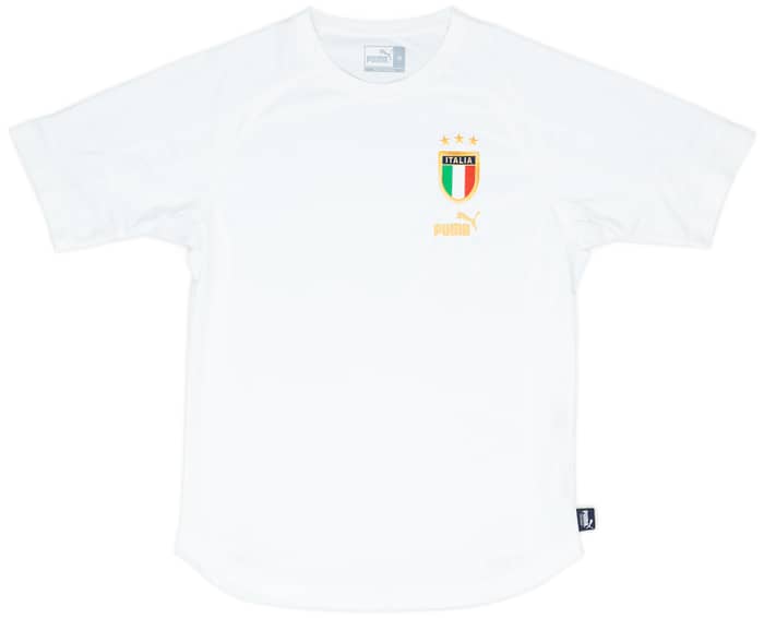 2004-05 Italy Puma Training Shirt - 9/10 - (M)