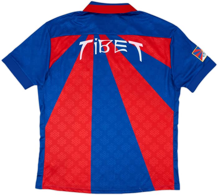 2018-19 Tibet Home Shirt - 8/10 - (XXL)