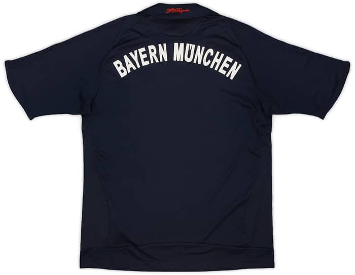 2008-09 Bayern Munich Away Shirt - 8/10 - (XL.Boys)