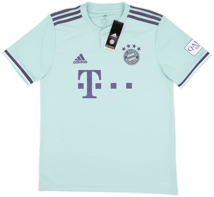 2018-19 Bayern Munich Away Shirt Gnabry #22 (M)