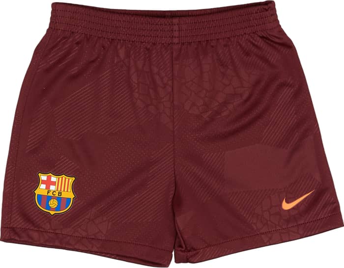2017-18 Barcelona Third Full Kit (BABY)