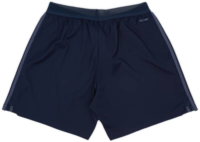 2024-25 Juventus Authentic Third Shorts