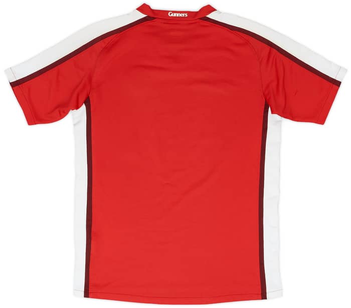 2008-10 Arsenal Home Shirt - 7/10 - (L.Boys)