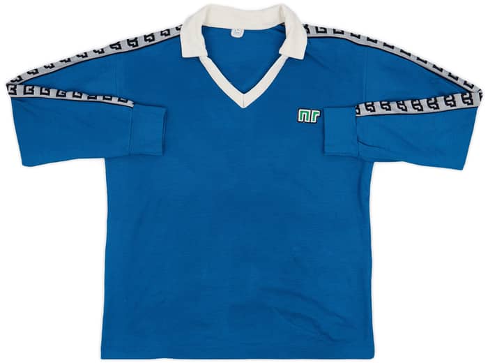 1980s Ennerre Template L/S Shirt #4 - 6/10 - (L)