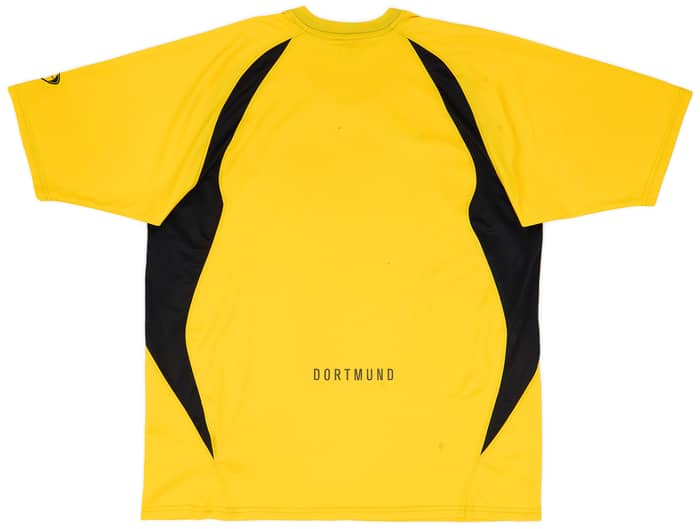 2007-08 Borussia Dortmund Nike Training Shirt - 5/10 - (XL)