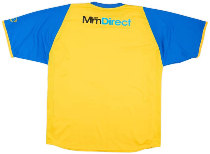 2006-08 Hereford United Away Shirt - 8/10 - (XL)